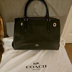 Coach Brooklyn Carryall